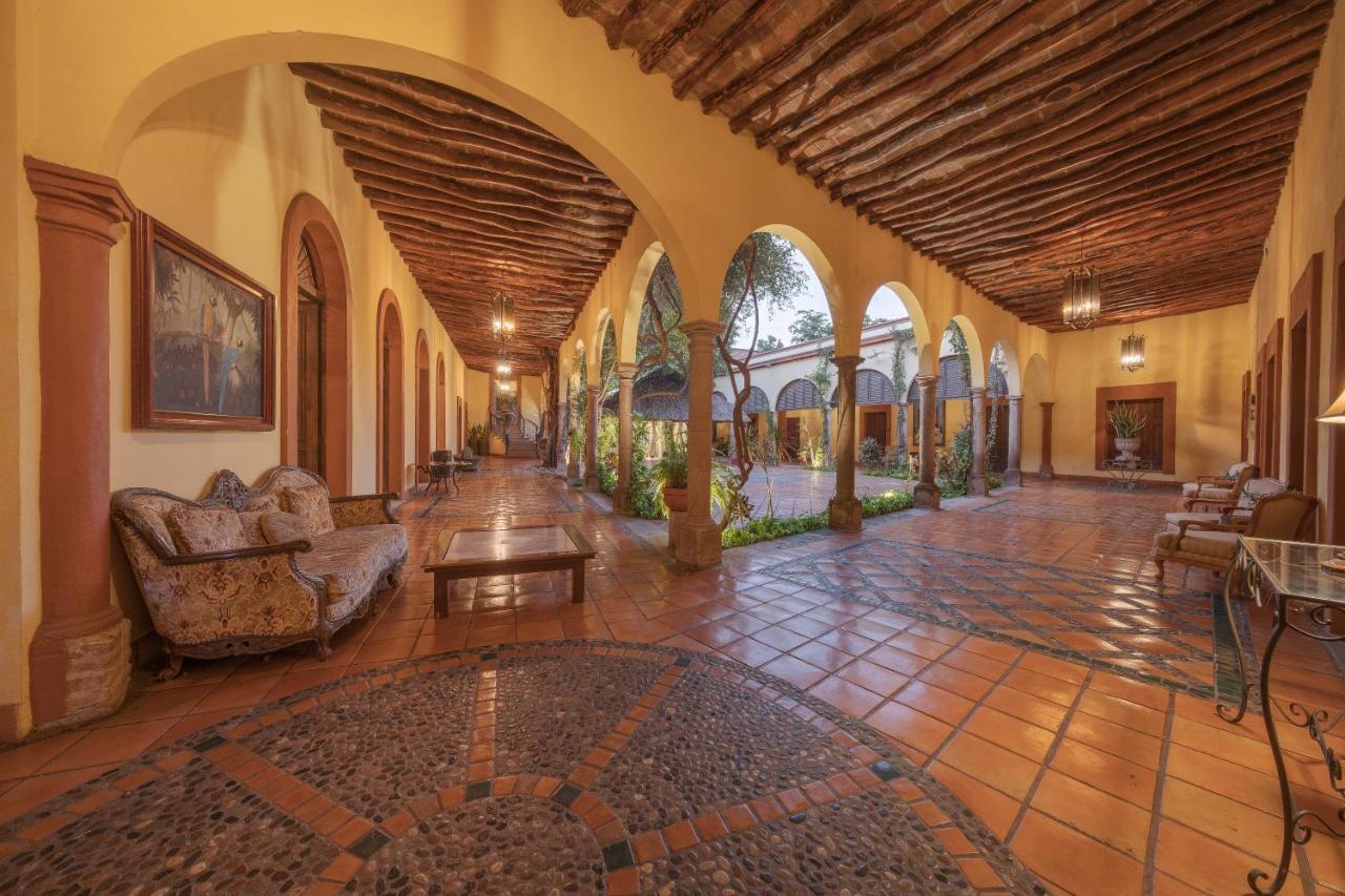 Hotel Posada Del Hidalgo - Centro Historico A Balderrama Hotel Collection El Fuerte Dış mekan fotoğraf