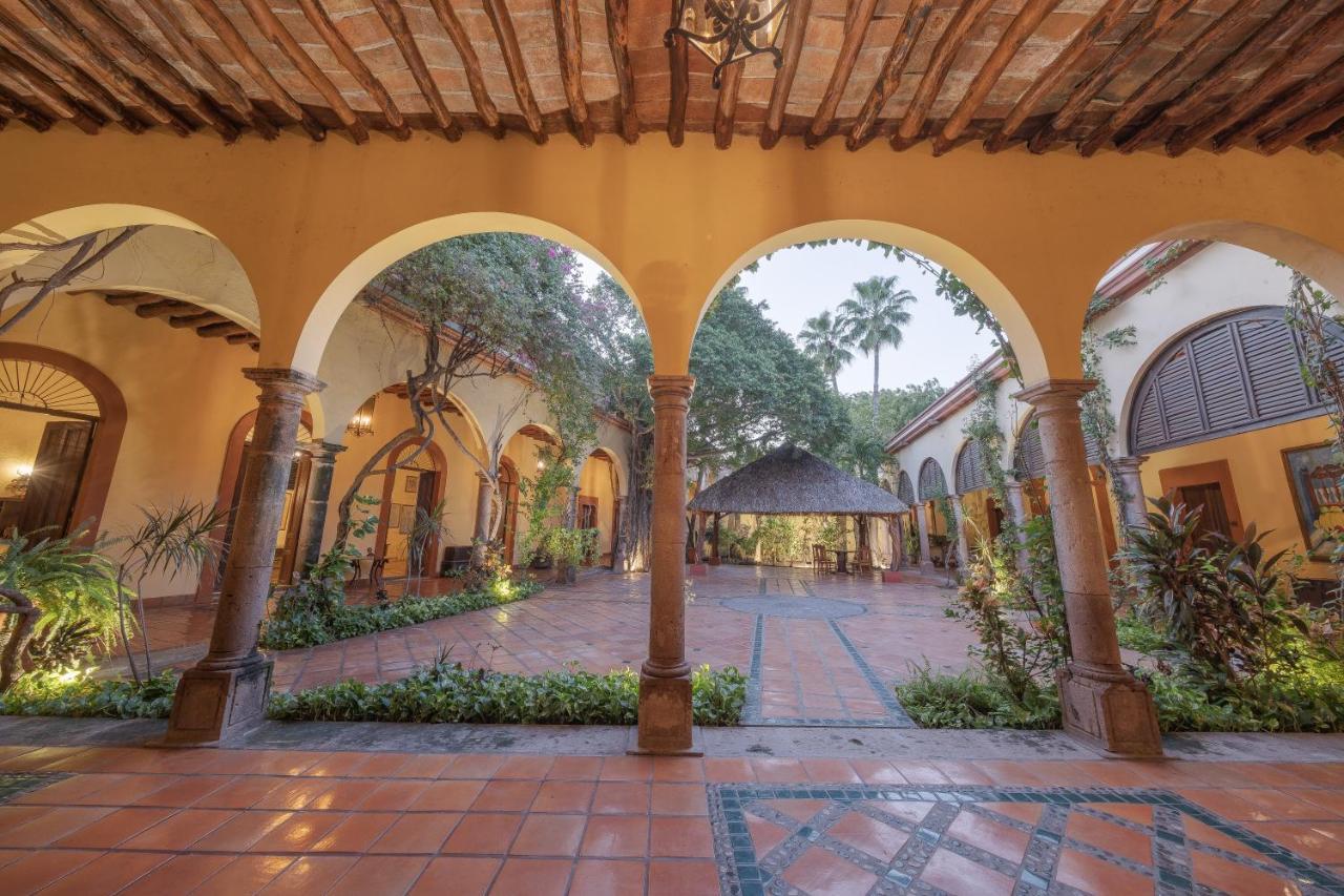 Hotel Posada Del Hidalgo - Centro Historico A Balderrama Hotel Collection El Fuerte Dış mekan fotoğraf