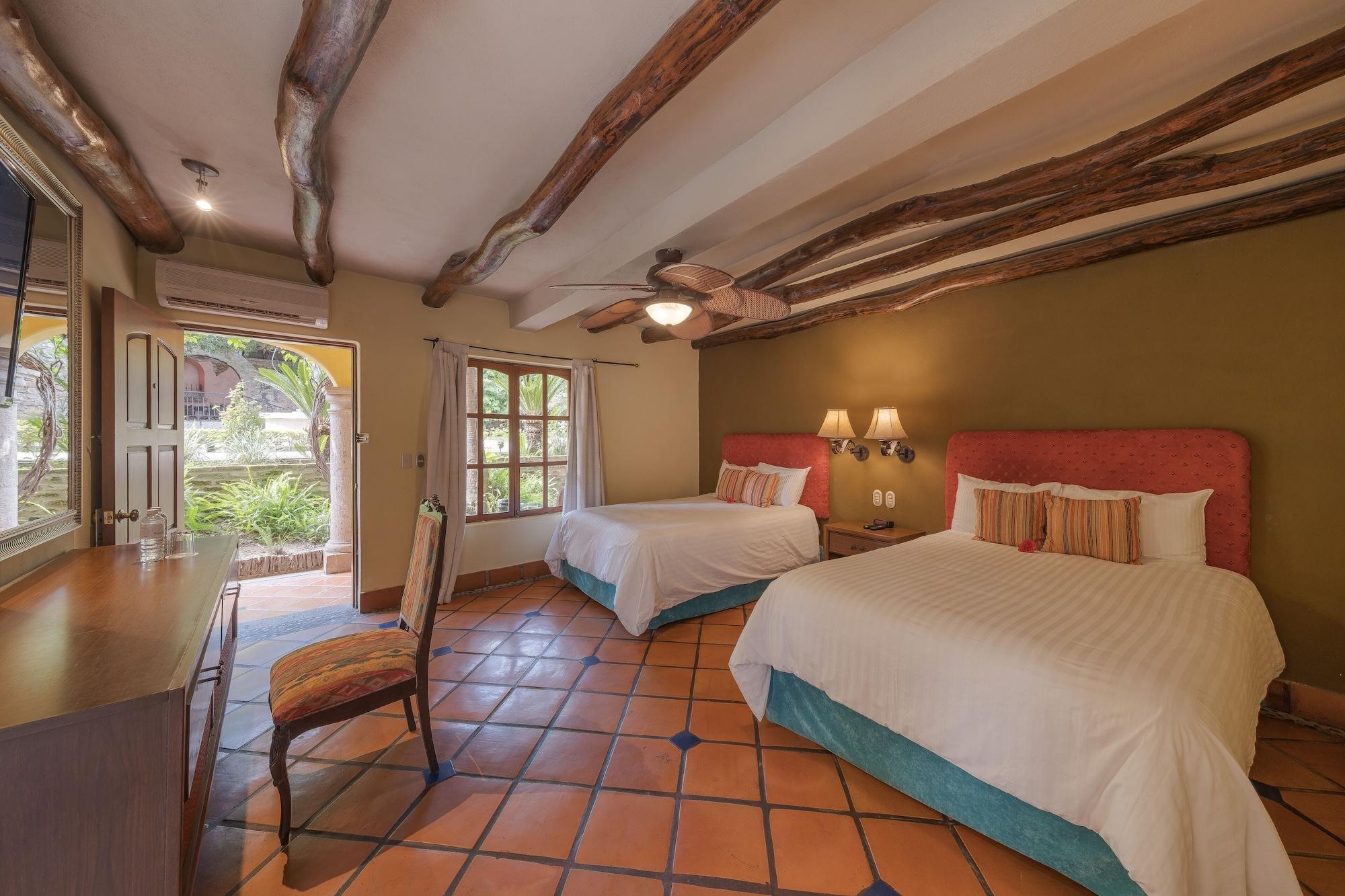 Hotel Posada Del Hidalgo - Centro Historico A Balderrama Hotel Collection El Fuerte Dış mekan fotoğraf