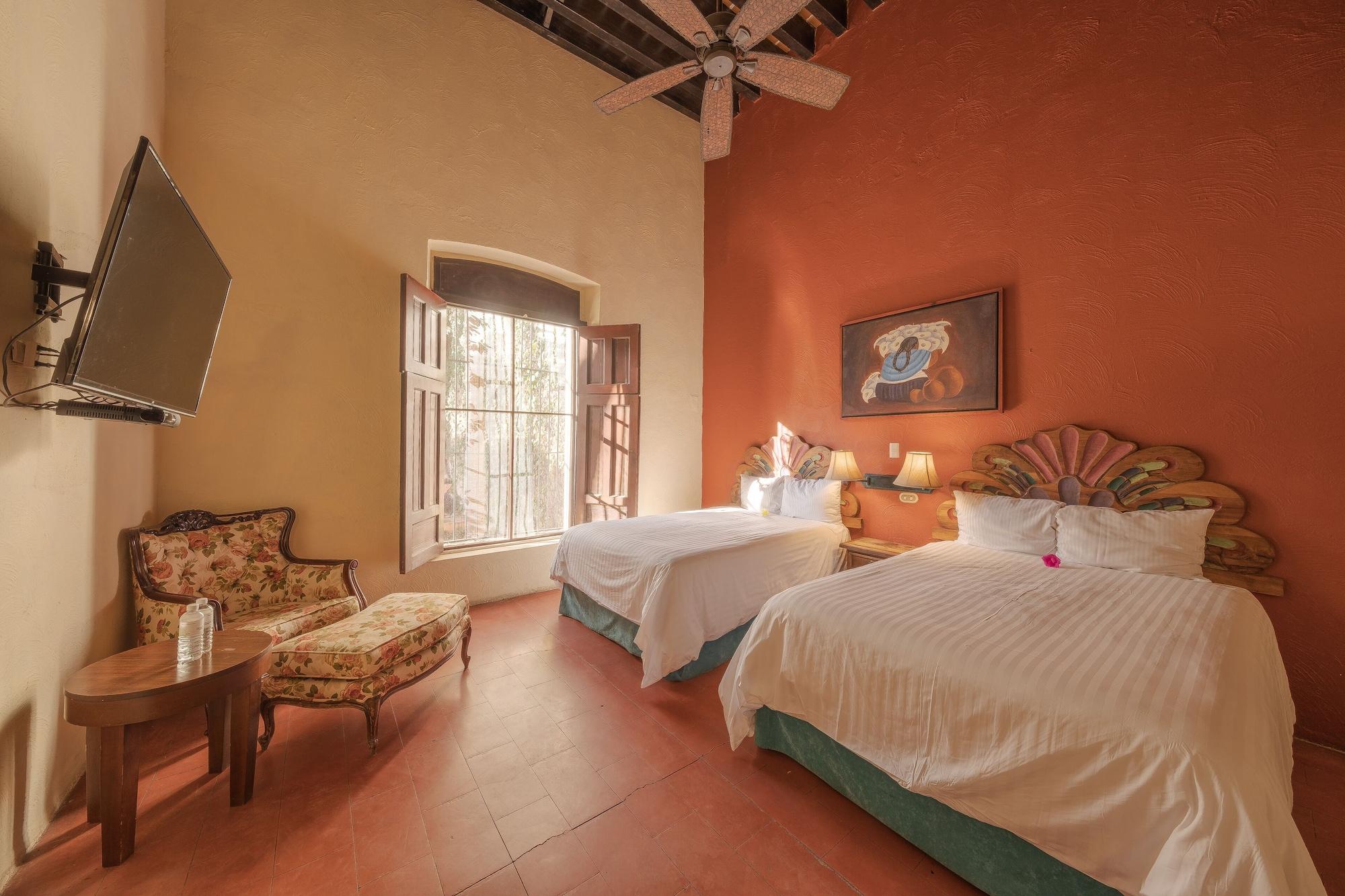 Hotel Posada Del Hidalgo - Centro Historico A Balderrama Hotel Collection El Fuerte Dış mekan fotoğraf