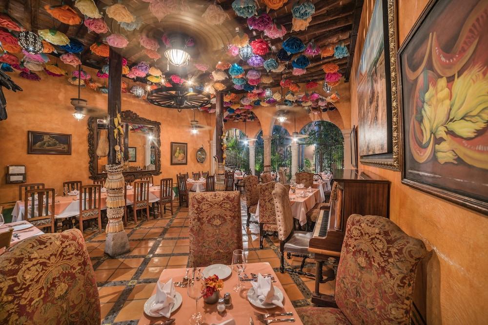 Hotel Posada Del Hidalgo - Centro Historico A Balderrama Hotel Collection El Fuerte Dış mekan fotoğraf