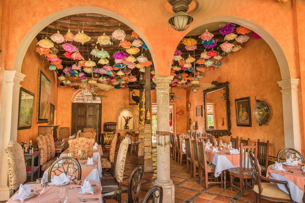 Hotel Posada Del Hidalgo - Centro Historico A Balderrama Collection Hotel El Fuerte Dış mekan fotoğraf