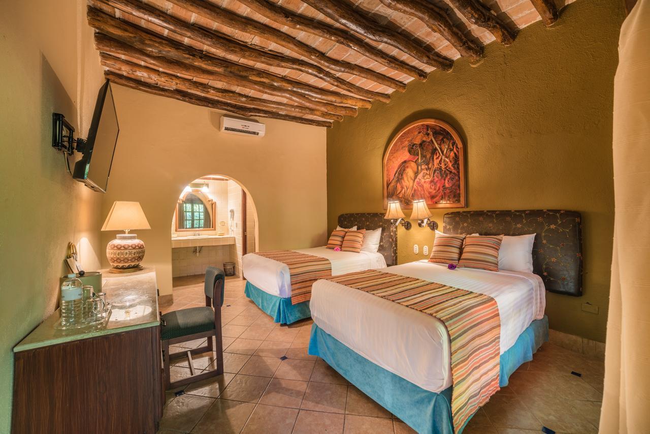 Hotel Posada Del Hidalgo - Centro Historico A Balderrama Hotel Collection El Fuerte Dış mekan fotoğraf