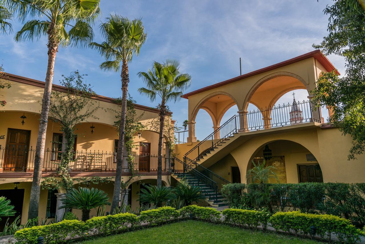 Hotel Posada Del Hidalgo - Centro Historico A Balderrama Collection Hotel El Fuerte Dış mekan fotoğraf