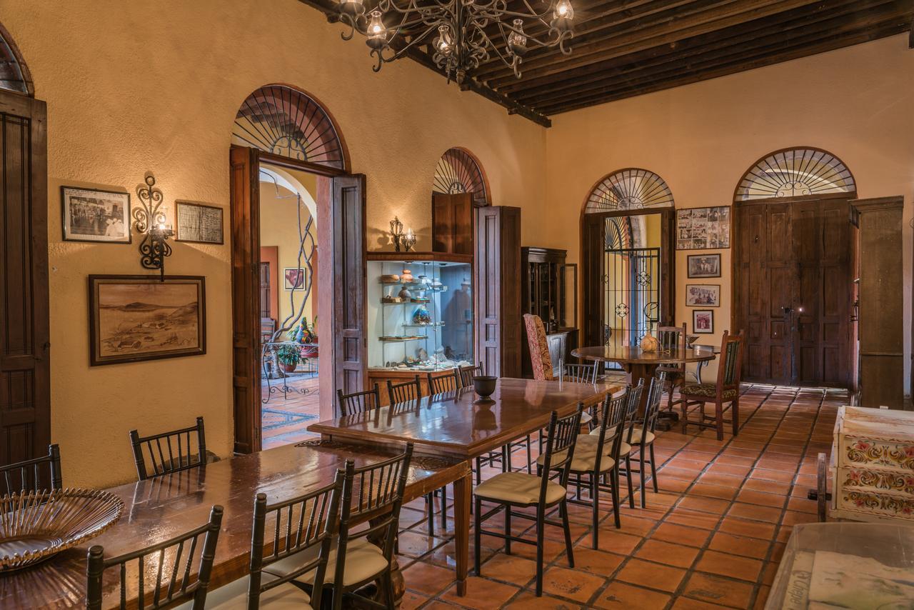Hotel Posada Del Hidalgo - Centro Historico A Balderrama Hotel Collection El Fuerte Dış mekan fotoğraf