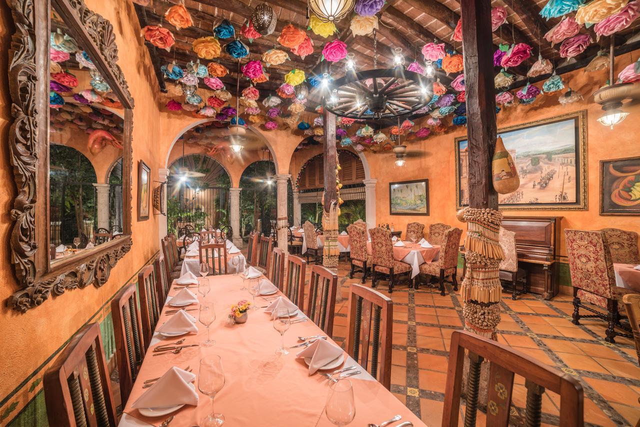 Hotel Posada Del Hidalgo - Centro Historico A Balderrama Hotel Collection El Fuerte Dış mekan fotoğraf