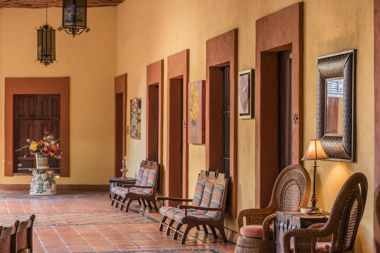 Hotel Posada Del Hidalgo - Centro Historico A Balderrama Hotel Collection El Fuerte Dış mekan fotoğraf
