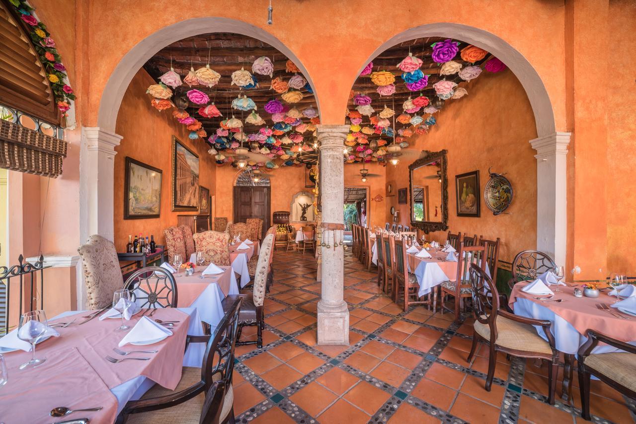 Hotel Posada Del Hidalgo - Centro Historico A Balderrama Hotel Collection El Fuerte Dış mekan fotoğraf