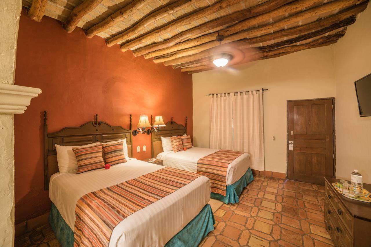 Hotel Posada Del Hidalgo - Centro Historico A Balderrama Hotel Collection El Fuerte Dış mekan fotoğraf