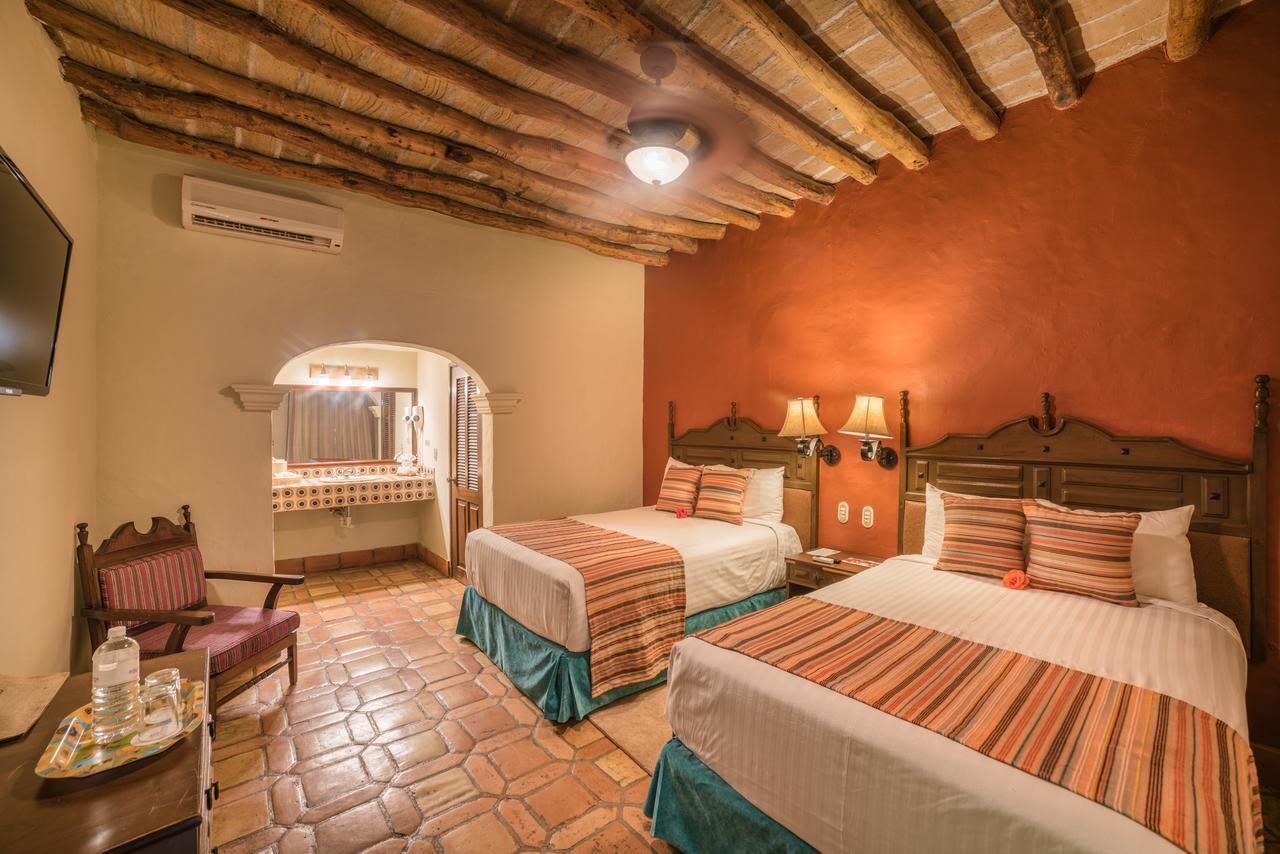 Hotel Posada Del Hidalgo - Centro Historico A Balderrama Hotel Collection El Fuerte Dış mekan fotoğraf
