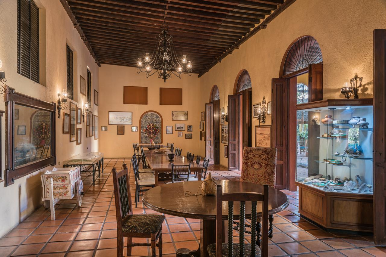 Hotel Posada Del Hidalgo - Centro Historico A Balderrama Hotel Collection El Fuerte Dış mekan fotoğraf