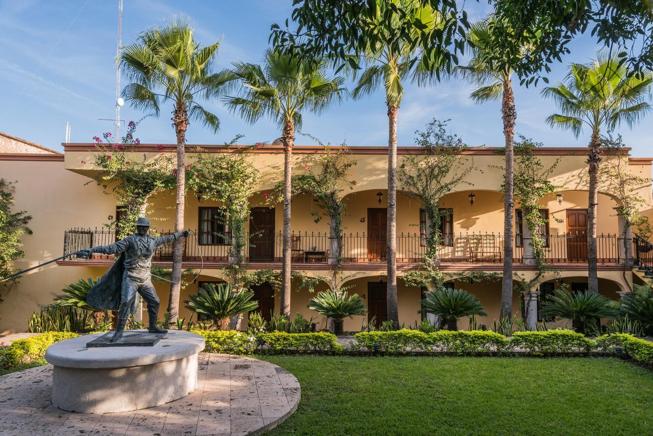 Hotel Posada Del Hidalgo - Centro Historico A Balderrama Collection Hotel El Fuerte Dış mekan fotoğraf