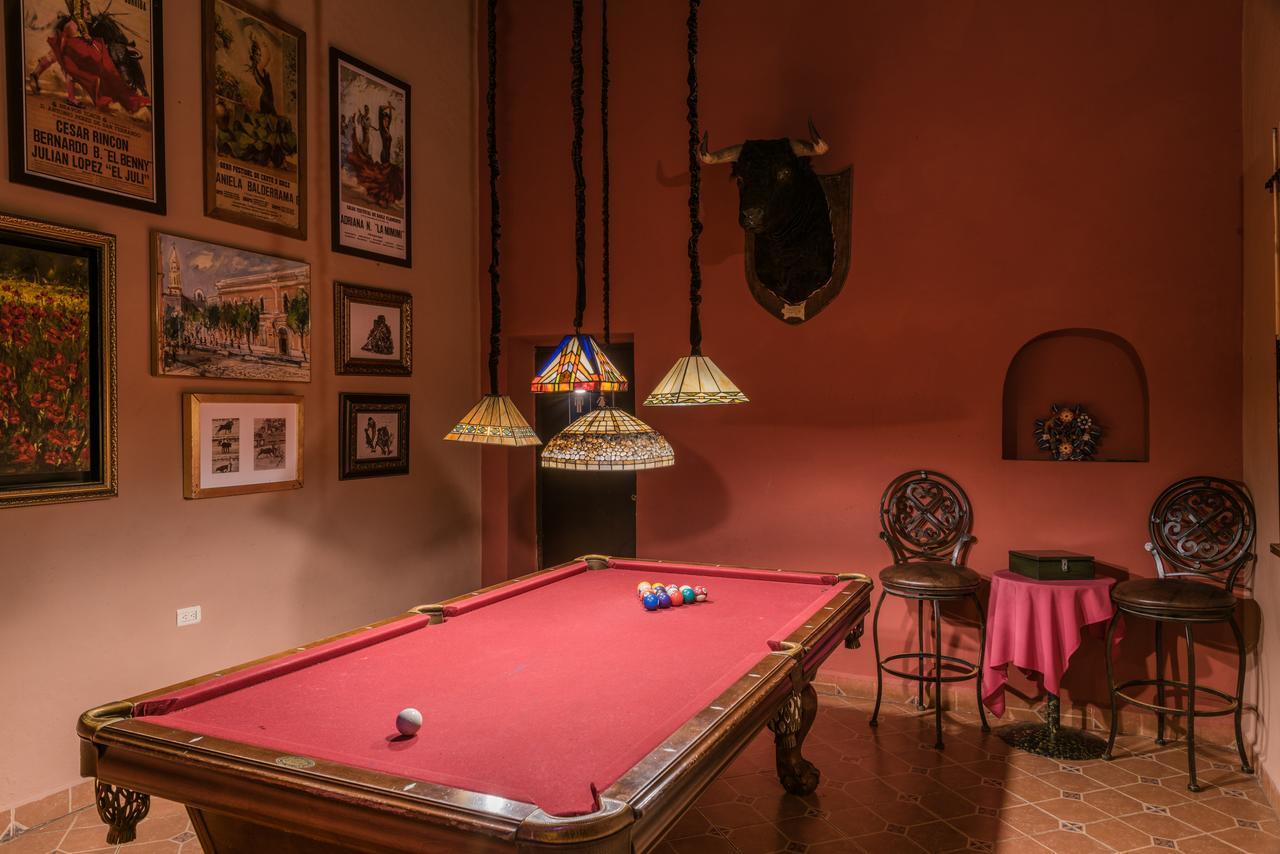 Hotel Posada Del Hidalgo - Centro Historico A Balderrama Hotel Collection El Fuerte Dış mekan fotoğraf